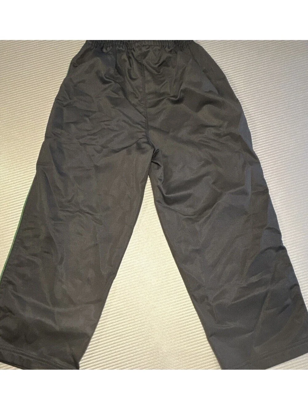 Nike Toddler Track Pants Polyester Pull-On Elastic Waist Size 4T